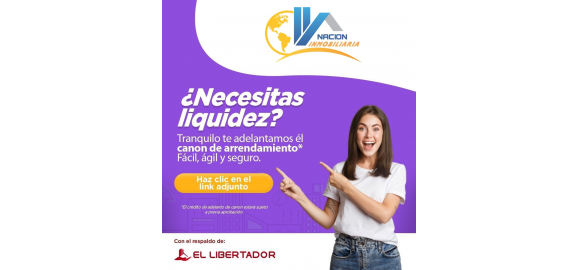 adelanto de canon de arrendamiento para propietarios
